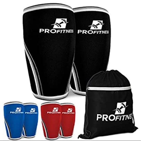 PROfitness Other - PROfitness compression knee sleeves 4 men & women!